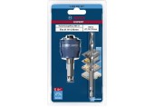 BOSCH Adaptér EXPERT Power Change Plus pro děrovku, 11 mm, vrták HSS-G, 7,15 × 105 mm, 2 ks 2608900527