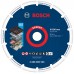 BOSCH Řezný kotouč EXPERT Diamond Metal Wheel 180 × 22,23 mm 2608900535