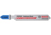 BOSCH 3dílná sada pilových plátků T 118 AHM EXPERT Stainless Steel 2608900561