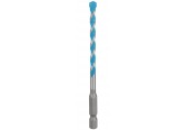 BOSCH Víceúčelový vrták EXPERT HEX-9 MultiConstruction, 5,5 × 60 × 100 mm 2608900572