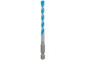 BOSCH Víceúčelový vrták EXPERT HEX-9 MultiConstruction, 6 × 60 × 100 mm 2608900574