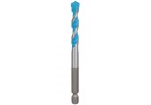 BOSCH Víceúčelový vrták EXPERT HEX-9 MultiConstruction, 8 × 50 × 100 mm 2608900581