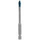 BOSCH Vrták do dlažby EXPERT HEX-9 HardCeramic 5 × 90 mm 2608900589