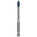 BOSCH Vrták do dlažby EXPERT HEX-9 HardCeramic 6 × 90 mm 2608900590