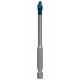 BOSCH Vrták do dlažby EXPERT HEX-9 HardCeramic 6 × 90 mm 2608900590