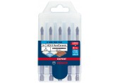 BOSCH Vrtáky do střešních tašek EXPERT HEX-9 HardCeramic 5 mm, 5 ks 2608900598
