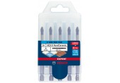 BOSCH Vrtáky do střešních tašek EXPERT HEX-9 HardCeramic 5 mm, 5 ks 2608900598