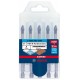 BOSCH Vrtáky do střešních tašek EXPERT HEX-9 HardCeramic, 6 mm, 5 ks 2608900599