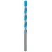 BOSCH Spirálový vrták EXPERT CYL-9 MultiConstruction, 6,5 × 60 × 100 mm 2608900615