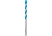 BOSCH Spirálový vrták EXPERT CYL-9 MultiConstruction 5,5 × 50 × 85 mm, 10 ks 2608900639