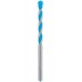 BOSCH Spirálový vrták EXPERT CYL-9 MultiConstruction 5,5 × 50 × 85 mm, 10 ks 2608900639
