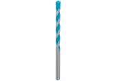BOSCH Spirálový vrták EXPERT CYL-9 MultiConstruction 6 × 60 × 100 mm, 10 ks 2608900640