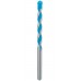 BOSCH Spirálový vrták EXPERT CYL-9 MultiConstruction 6 × 60 × 100 mm, 10 ks 2608900640