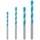 BOSCH 4dílná sada vrtáků EXPERT MultiConstruction CYL-9 5,5/6/7/8 mm 2608900646