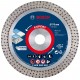 BOSCH Diamantový řezný kotouč EXPERT HardCeramic 76 mm, 76 × 1,5 × 10 mm 2608900652