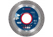 BOSCH Diamantový řezný kotouč EXPERT HardCeramic 85 × 22,23 × 1,6 × 7 mm 2608900653