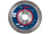 BOSCH Diamantový řezný kotouč EXPERT HardCeramic 125 × 22,23 × 1,4 × 10 mm 2608900655