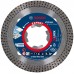 BOSCH Diamantový dělicí kotouč EXPERT HardCeramic X-LOCK 85 × 22,23 × 1,6 × 7 mm 2608900656