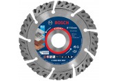 BOSCH Diamantový řezný kotouč EXPERT MultiMaterial 115 × 22,23 × 2,2 × 12 mm 2608900659