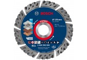 BOSCH Diamantový řezný kotouč EXPERT MultiMaterial 125 × 22,23 × 2,2 × 12 mm 2608900660