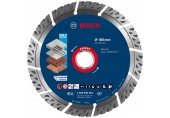 BOSCH Diamantový řezný kotouč EXPERT MultiMaterial 180 × 22,23 × 2,4 × 12 mm 2608900662