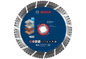 BOSCH Diamantový dělicí kotouč EXPERT MultiMaterial 230 × 22,23 × 2,4 × 15 mm 2608900663