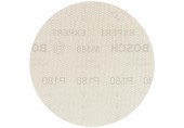 BOSCH Brusná mřížka EXPERT M480 pro vibrační brusky 125 mm, G 180 5 ks 2608900675