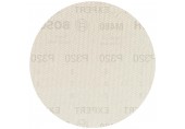 BOSCH Brusná mřížka EXPERT M480 pro vibrační brusky 125 mm, G 320 50 ks 2608900687