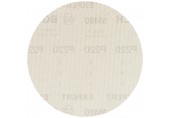 BOSCH Brusná mřížka EXPERT M480 pro vibrační brusky 150 mm, G 220 5 ks 2608900694