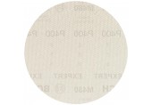 BOSCH Brusná mřížka EXPERT M480 pro vibrační brusky 150 mm, G 400 5 ks 2608900697