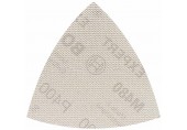 BOSCH Brusná mřížka EXPERT M480 pro delta brusky 93 mm, G 400, 5 kusů 2608900724
