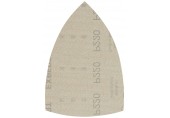 BOSCH Brusné mřížky EXPERT M480 pro multifunkční brusky 100 × 150 mm, P220, 10 ks 2608900730