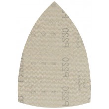 BOSCH Brusné mřížky EXPERT M480 pro multifunkční brusky 100 × 150 mm, P220, 10 ks 2608900730