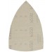 BOSCH Brusné mřížky EXPERT M480 pro multifunkční brusky 100 × 150 mm, P220, 10 ks 2608900730