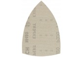BOSCH Brusné mřížky EXPERT M480 pro multifunkční brusky 100 × 150 mm, P320, 10 ks 2608900732
