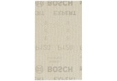 BOSCH Brusné mřížky EXPERT M480 pro vibrační brusky 80 × 133 mm, P120, 10 ks 2608900736