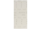 BOSCH Brusná mřížka EXPERT M480 pro vibrační brusky 93 × 186 mm, G 320, 10 ks 2608900750