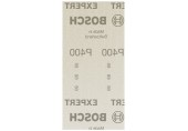 BOSCH Brusná mřížka EXPERT M480 pro vibrační brusky 93 × 186 mm, G 400, 50 ks 2608900760