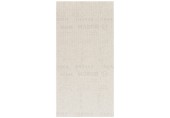 BOSCH Brusná mřížka EXPERT M480 pro vibrační brusky 115 × 230 mm, G 100, 10 ks 2608900762