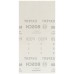 BOSCH Brusná mřížka EXPERT M480 pro vibrační brusky 115 × 230 mm, G 320, 10 ks 2608900768