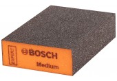 BOSCH Brusné houby EXPERT S471 Standard 97 × 69 × 26 mm, Medium, 1ks 2608901177