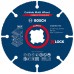 BOSCH Víceúčelový řezný kotouč EXPERT Carbide Multi Wheel X-LOCK 125 mm, 22,23 mm 2608901193