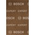 BOSCH Arch brusného rouna EXPERT N880 pro ruční broušení 152 × 229 mm, Coarse A 2608901212