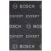 BOSCH Podložka z rouna pro ruční broušení EXPERT N880 152 × 229 mm, střední S 2608901213