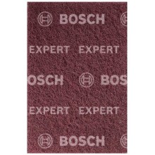 BOSCH Arch brusného rouna EXPERT N880 pro ruční broušení 152 × 229 mm, Medium A 2608901214