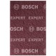 BOSCH Arch brusného rouna EXPERT N880 pro ruční broušení 152 × 229 mm, Medium A 2608901214