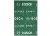 BOSCH Podložka z rouna EXPERT N880 pro ruční broušení 152 × 229 m, univerzální 2608901217