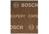 BOSCH Podložka EXPERT N880 z rouna pro ruční broušení 115 × 140 mm, hrubá A, 2 ks 2608901218