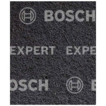 BOSCH Archy brusného rouna pro ruční broušení EXPERT N880 115 × 140 mm, Medium S, 2 ks 2608901219