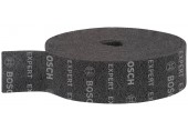 BOSCH Rounová role EXPERT N880 pro ruční broušení 100 mm × 10 m, střední S 2608901223